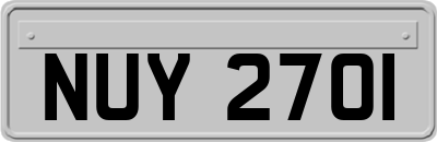 NUY2701