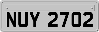 NUY2702