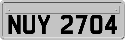 NUY2704