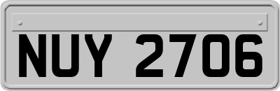 NUY2706