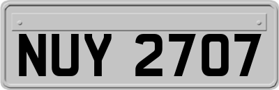 NUY2707