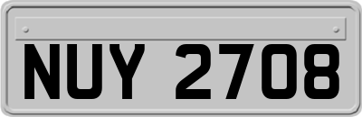 NUY2708