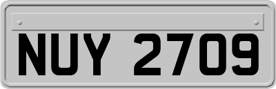 NUY2709