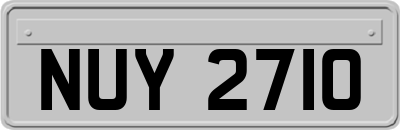 NUY2710
