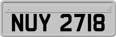 NUY2718
