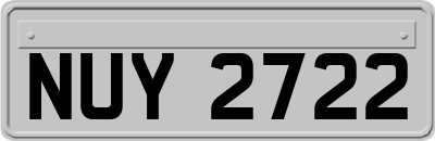 NUY2722