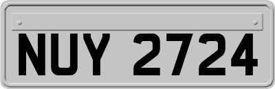 NUY2724