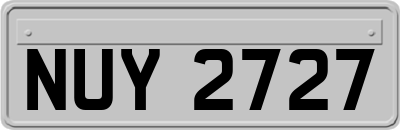 NUY2727