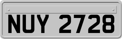 NUY2728