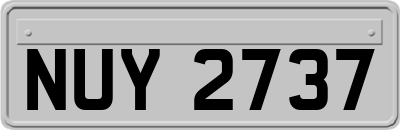 NUY2737