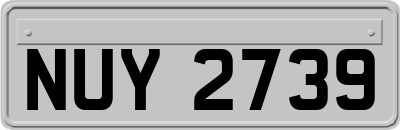 NUY2739