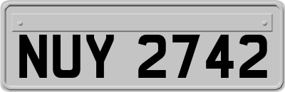 NUY2742