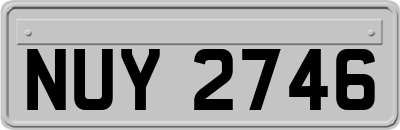 NUY2746