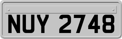 NUY2748