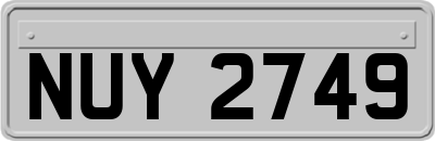 NUY2749