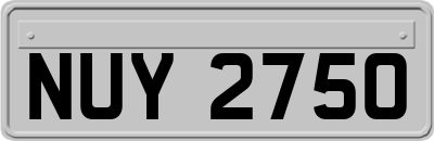 NUY2750