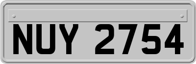 NUY2754