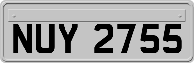 NUY2755
