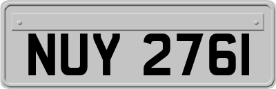 NUY2761