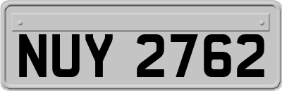 NUY2762