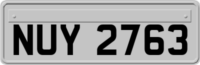 NUY2763