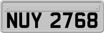 NUY2768