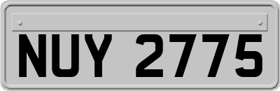 NUY2775