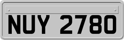 NUY2780