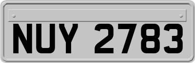 NUY2783