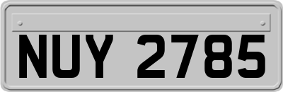 NUY2785