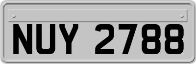 NUY2788