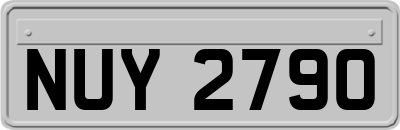 NUY2790