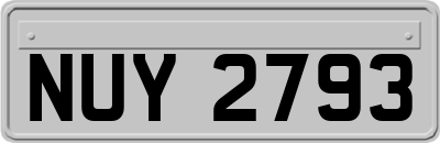 NUY2793