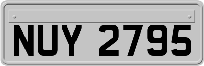 NUY2795