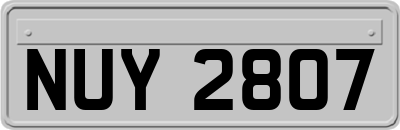 NUY2807