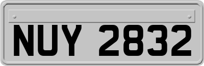 NUY2832