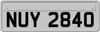 NUY2840