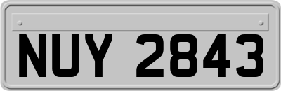NUY2843