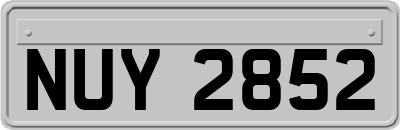 NUY2852