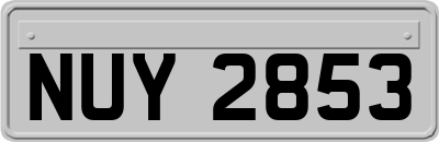 NUY2853