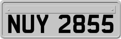 NUY2855