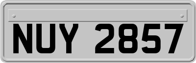NUY2857