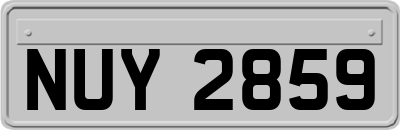 NUY2859