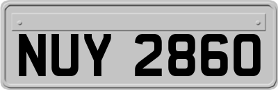 NUY2860