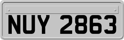 NUY2863