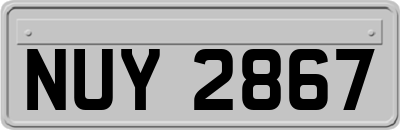 NUY2867