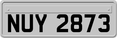 NUY2873