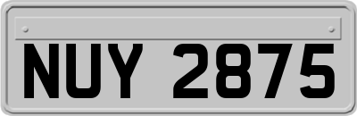 NUY2875
