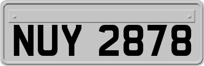 NUY2878