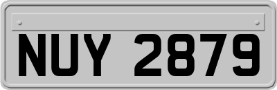 NUY2879
